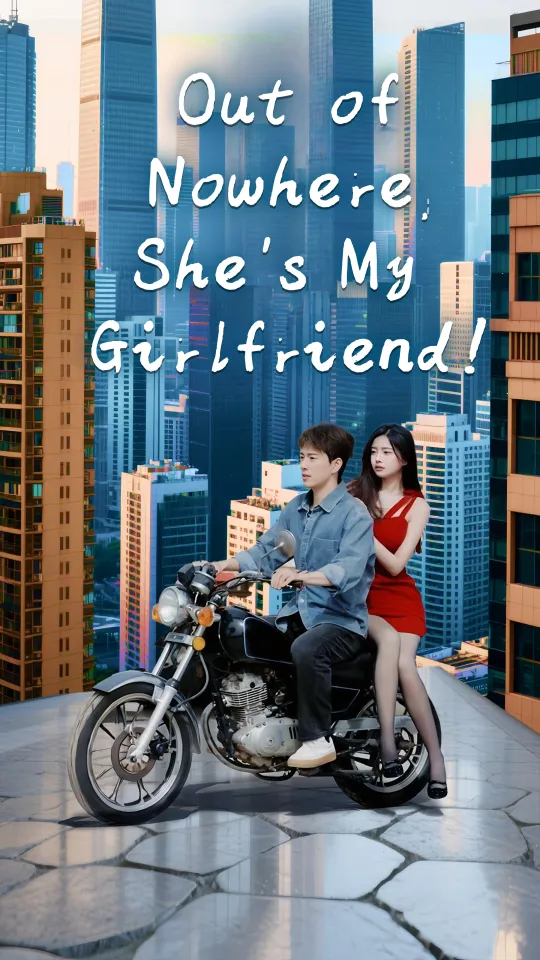 Out of Nowhere, She’s My Girlfriend!